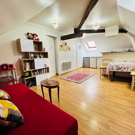 Appartement Spacieux Disneyland - La Vallee Village - 6 Personnes - 60M2 Saint-Germain-sur-Morin Eksteriør billede