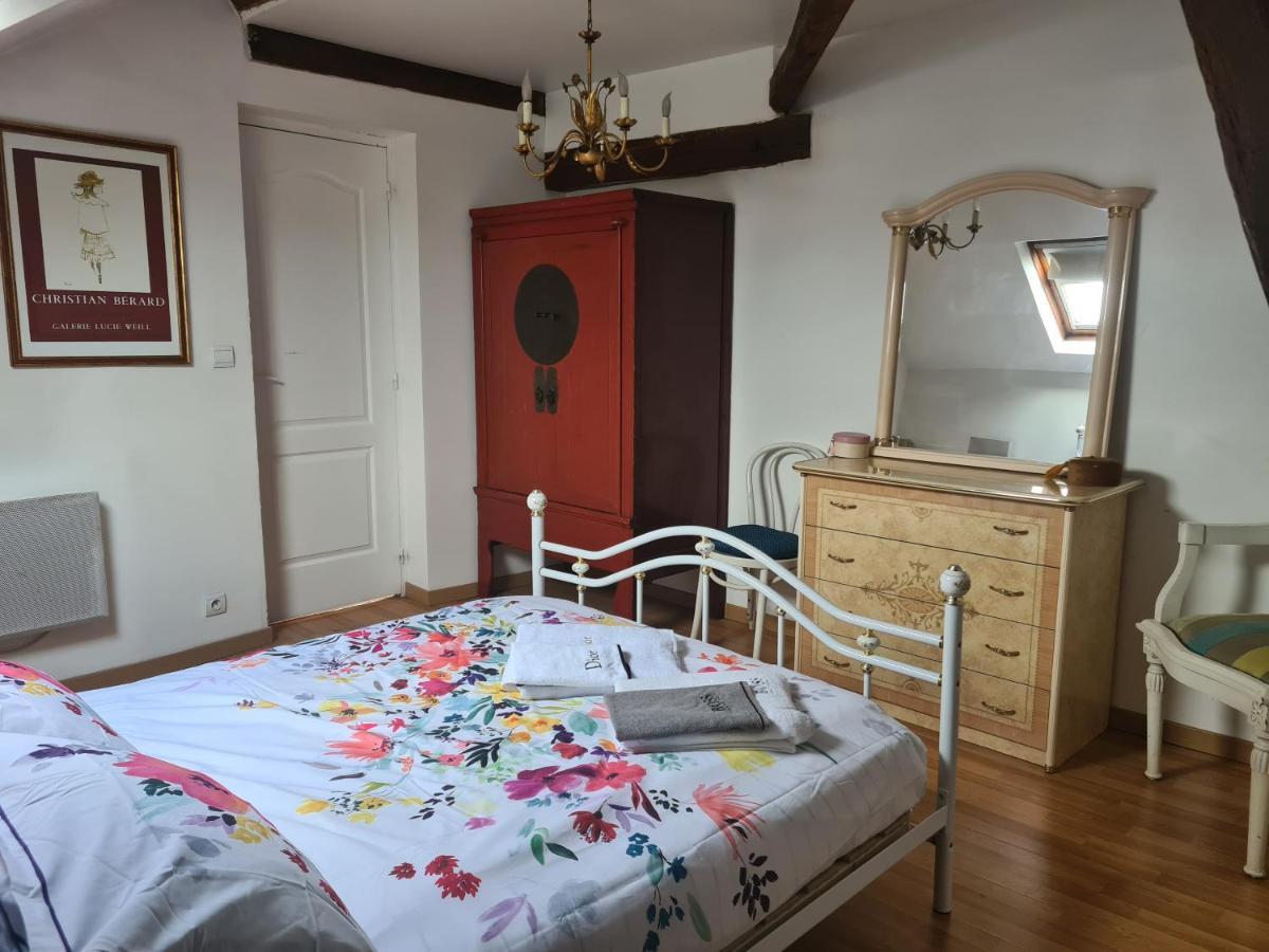 Appartement Spacieux Disneyland - La Vallee Village - 6 Personnes - 60M2 Saint-Germain-sur-Morin Eksteriør billede
