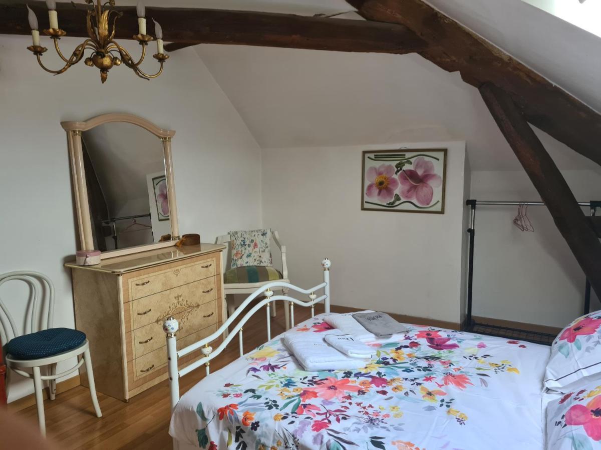 Appartement Spacieux Disneyland - La Vallee Village - 6 Personnes - 60M2 Saint-Germain-sur-Morin Eksteriør billede