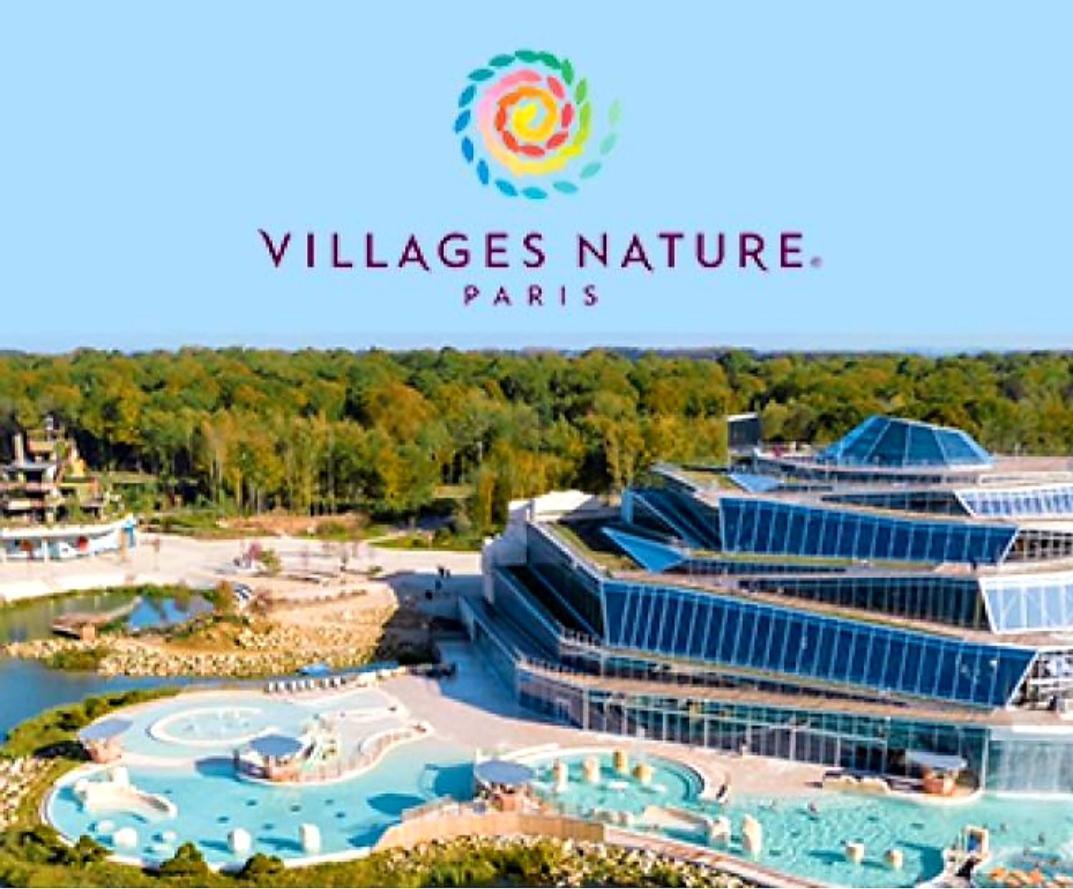 Appartement Spacieux Disneyland - La Vallee Village - 6 Personnes - 60M2 Saint-Germain-sur-Morin Eksteriør billede