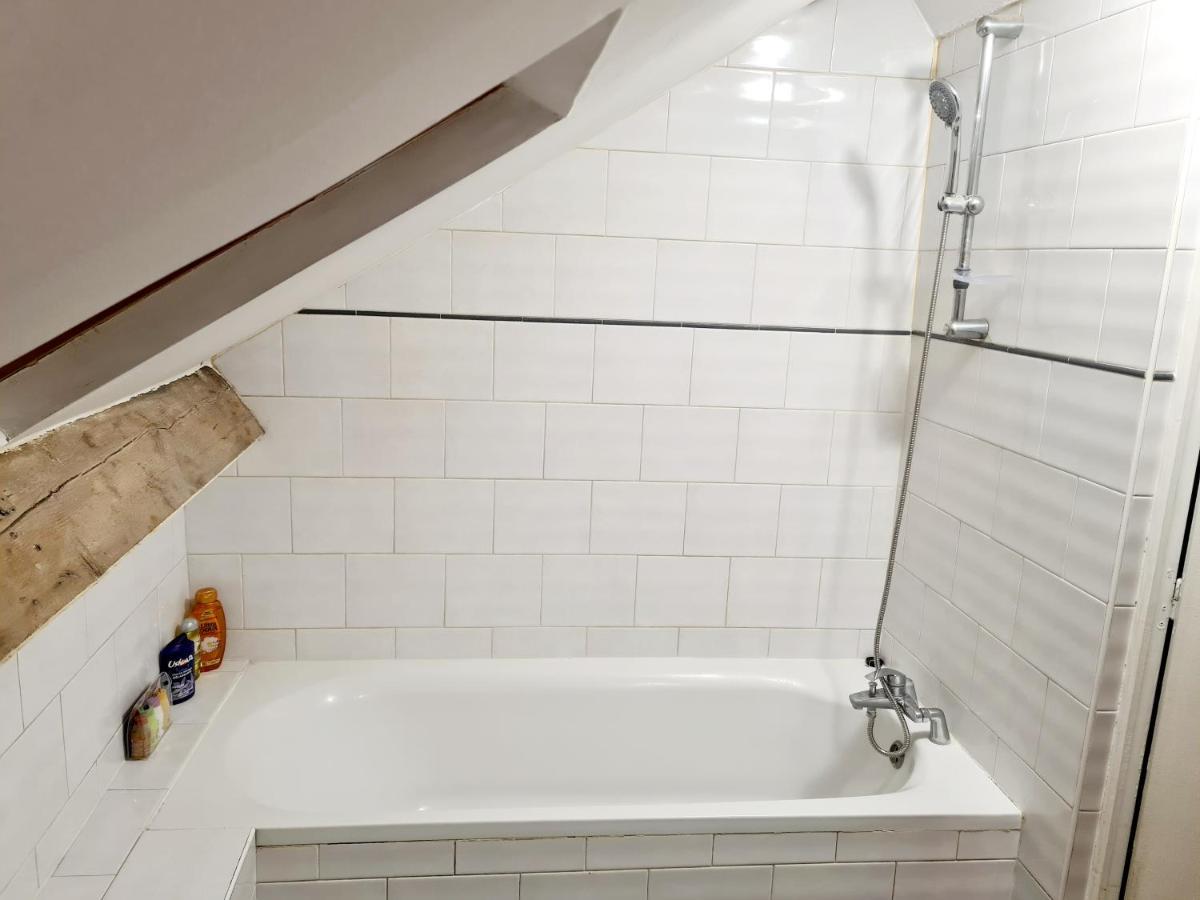 Appartement Spacieux Disneyland - La Vallee Village - 6 Personnes - 60M2 Saint-Germain-sur-Morin Eksteriør billede