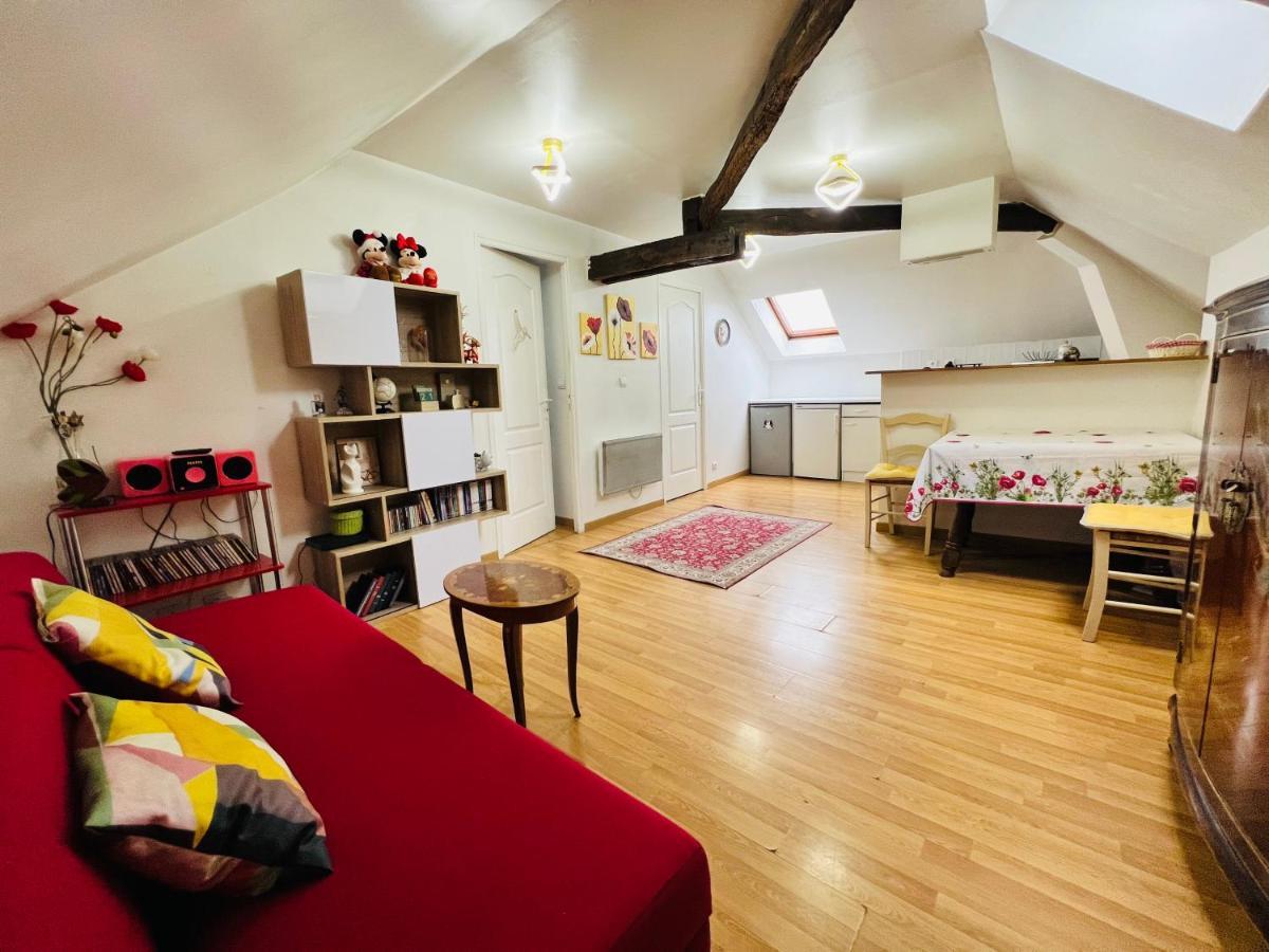 Appartement Spacieux Disneyland - La Vallee Village - 6 Personnes - 60M2 Saint-Germain-sur-Morin Eksteriør billede