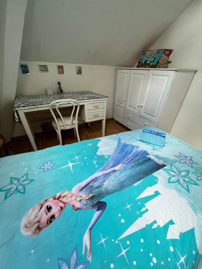 Appartement Spacieux Disneyland - La Vallee Village - 6 Personnes - 60M2 Saint-Germain-sur-Morin Eksteriør billede