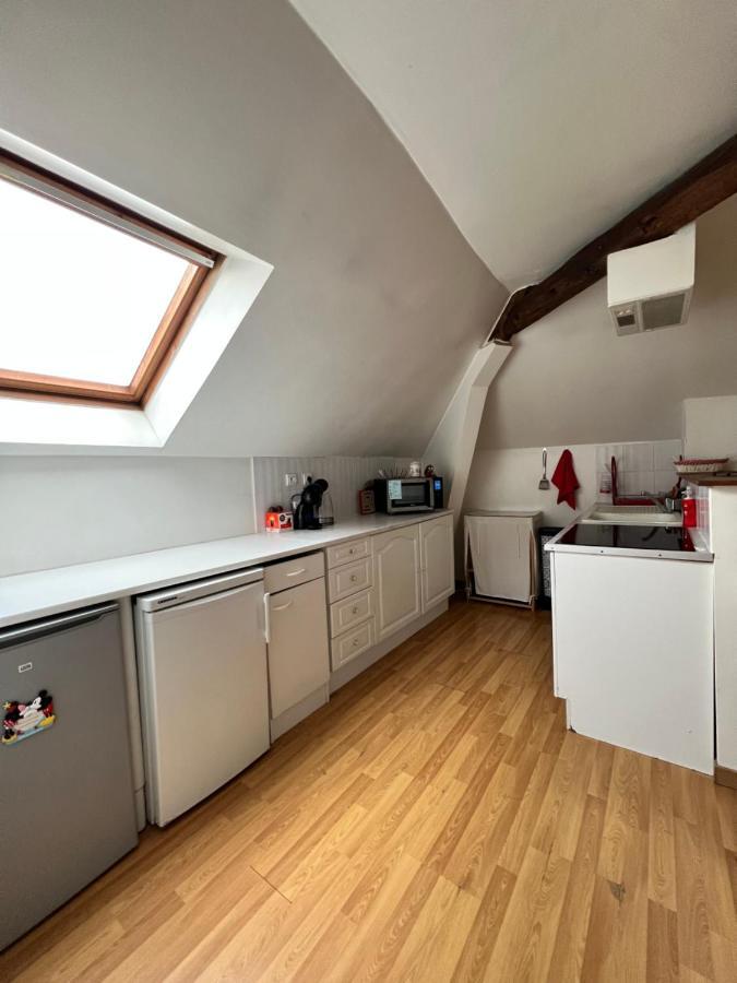 Appartement Spacieux Disneyland - La Vallee Village - 6 Personnes - 60M2 Saint-Germain-sur-Morin Eksteriør billede
