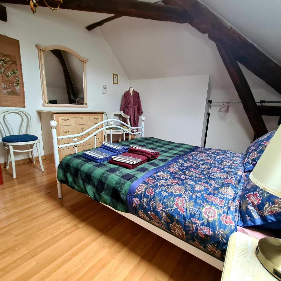 Appartement Spacieux Disneyland - La Vallee Village - 6 Personnes - 60M2 Saint-Germain-sur-Morin Eksteriør billede