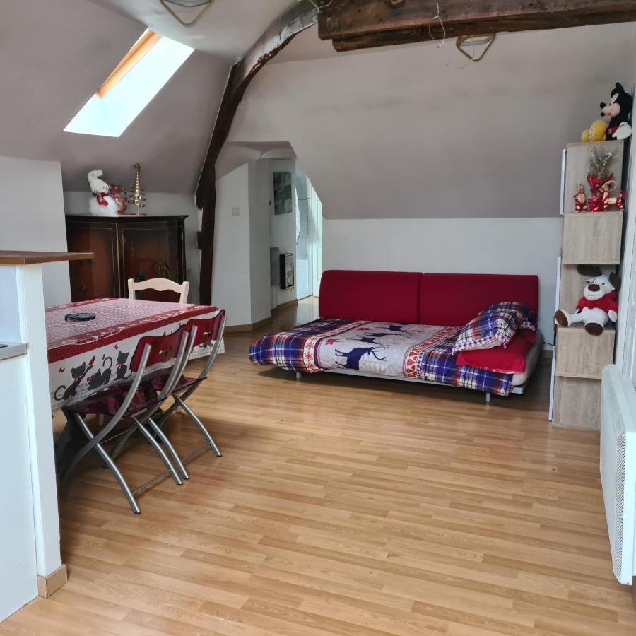 Appartement Spacieux Disneyland - La Vallee Village - 6 Personnes - 60M2 Saint-Germain-sur-Morin Eksteriør billede